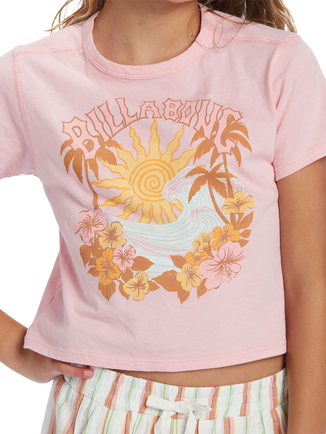 Billabong girls baby t-shirt.