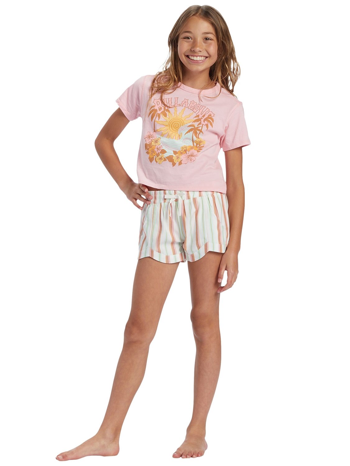 Billabong girls baby t-shirt.