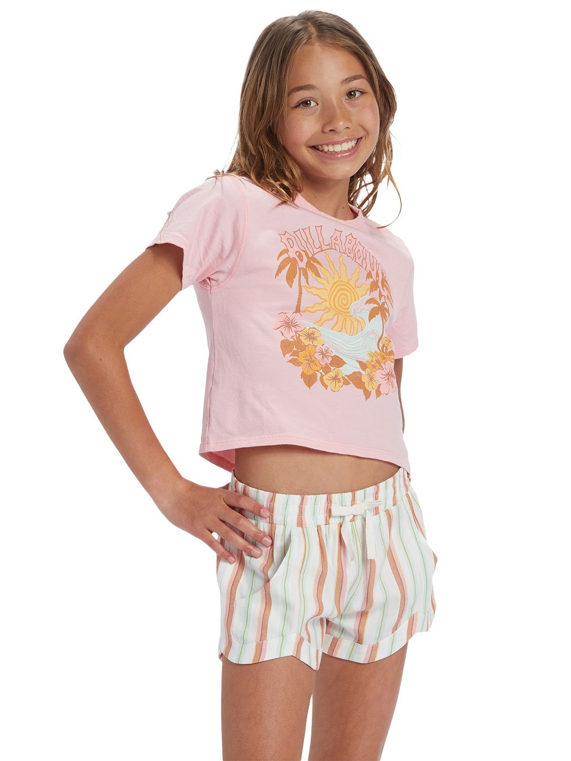 Billabong girls baby t-shirt.