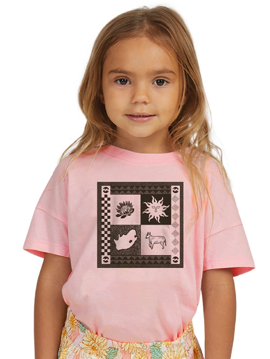 Billabong South African T-Shirt - Perfect for All Girls