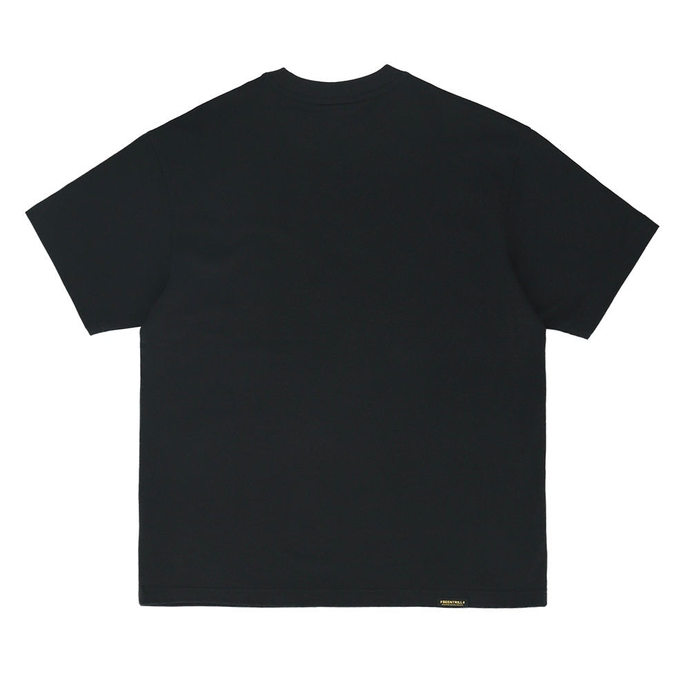 Black Been Trill Inverted Logo Tee - Shop Now