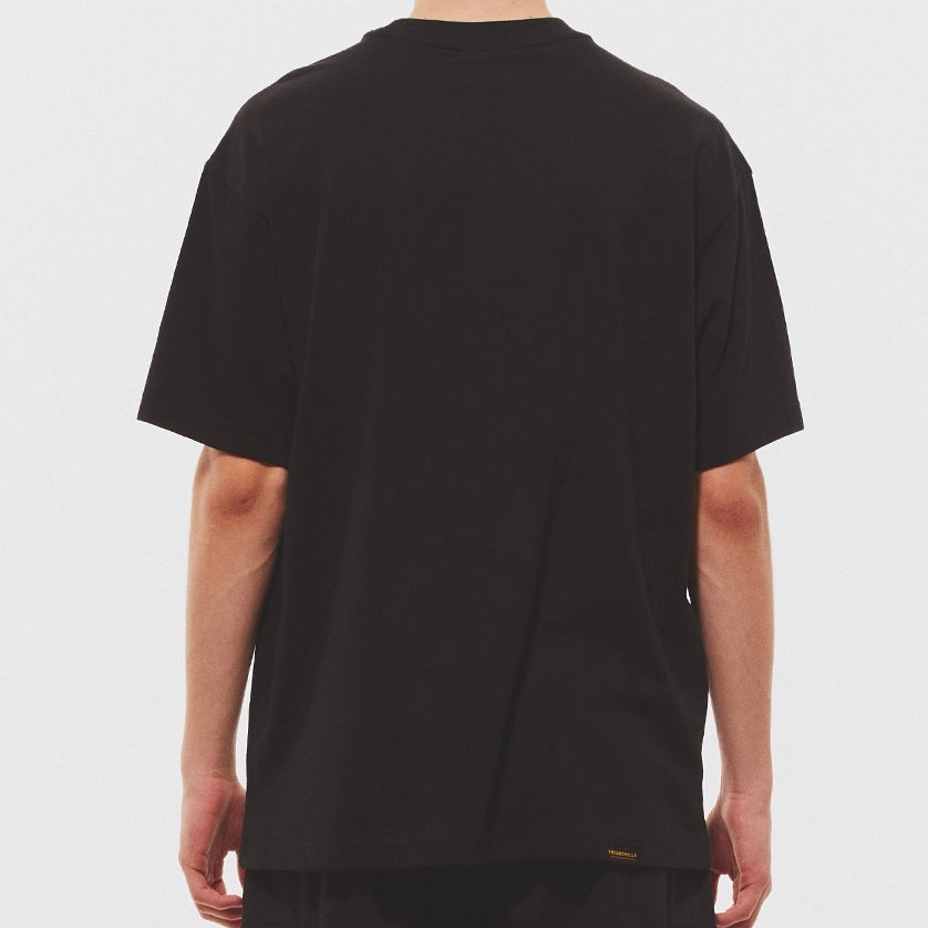 Black Been Trill Inverted Logo Tee - Shop Now