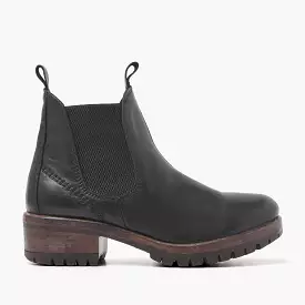 Black Chelsea boots - Dames 68.001