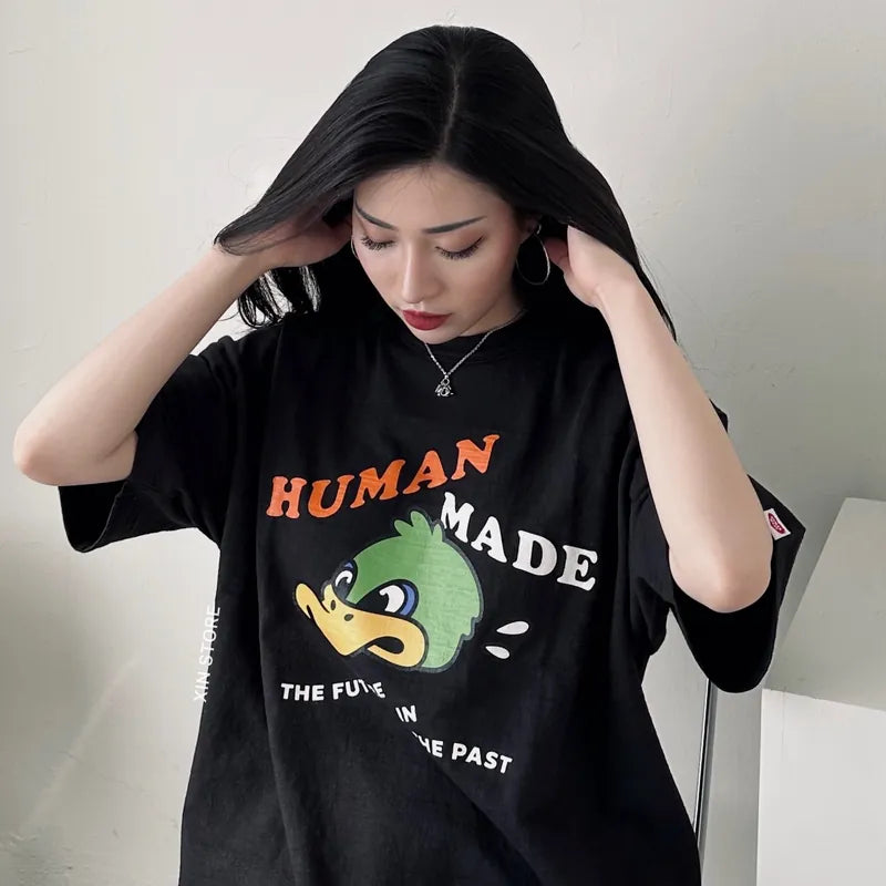 Black Duck Tee - Human Made - Shop Now