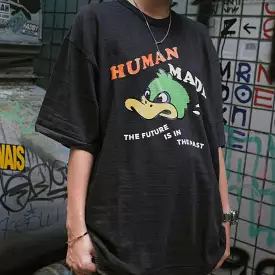 Black Duck Tee - Human Made - Shop Now