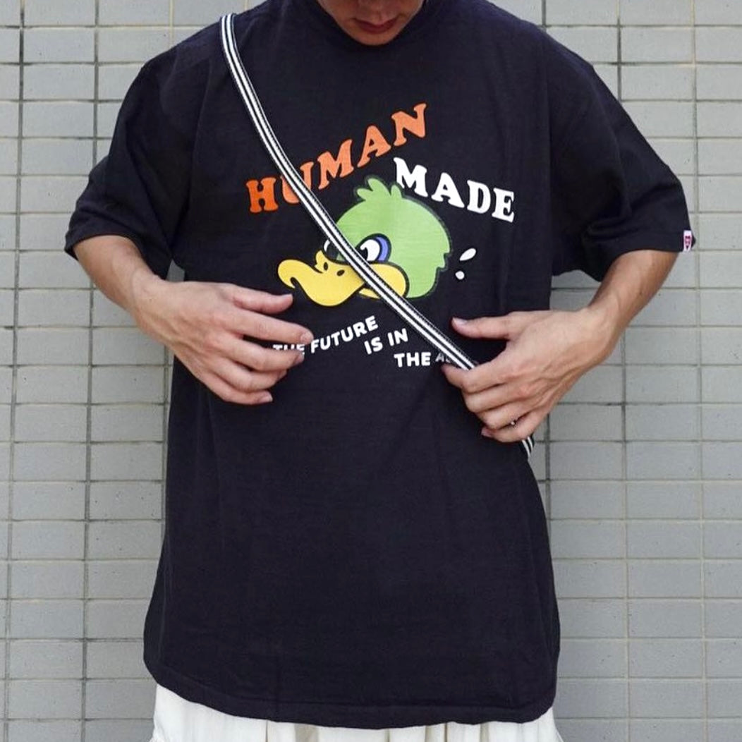 Black Duck Tee - Human Made - Shop Now