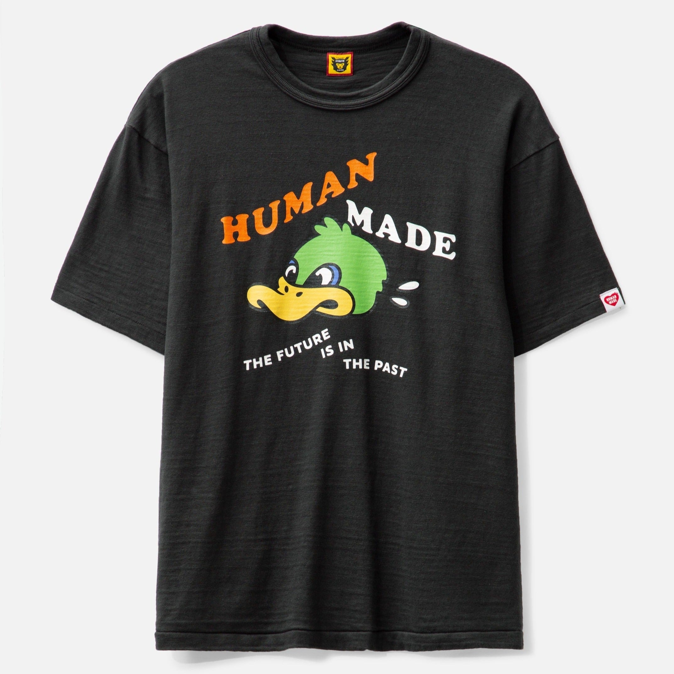 Black Duck Tee - Human Made - Shop Now