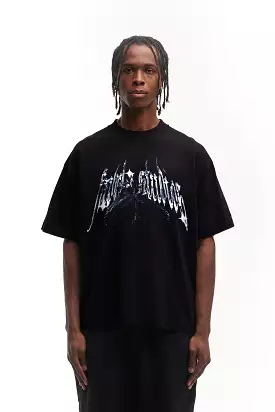 Black night t-shirt