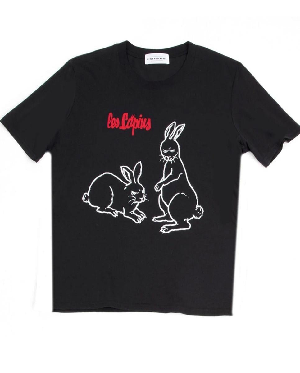 Black Rabbit T-Shirt