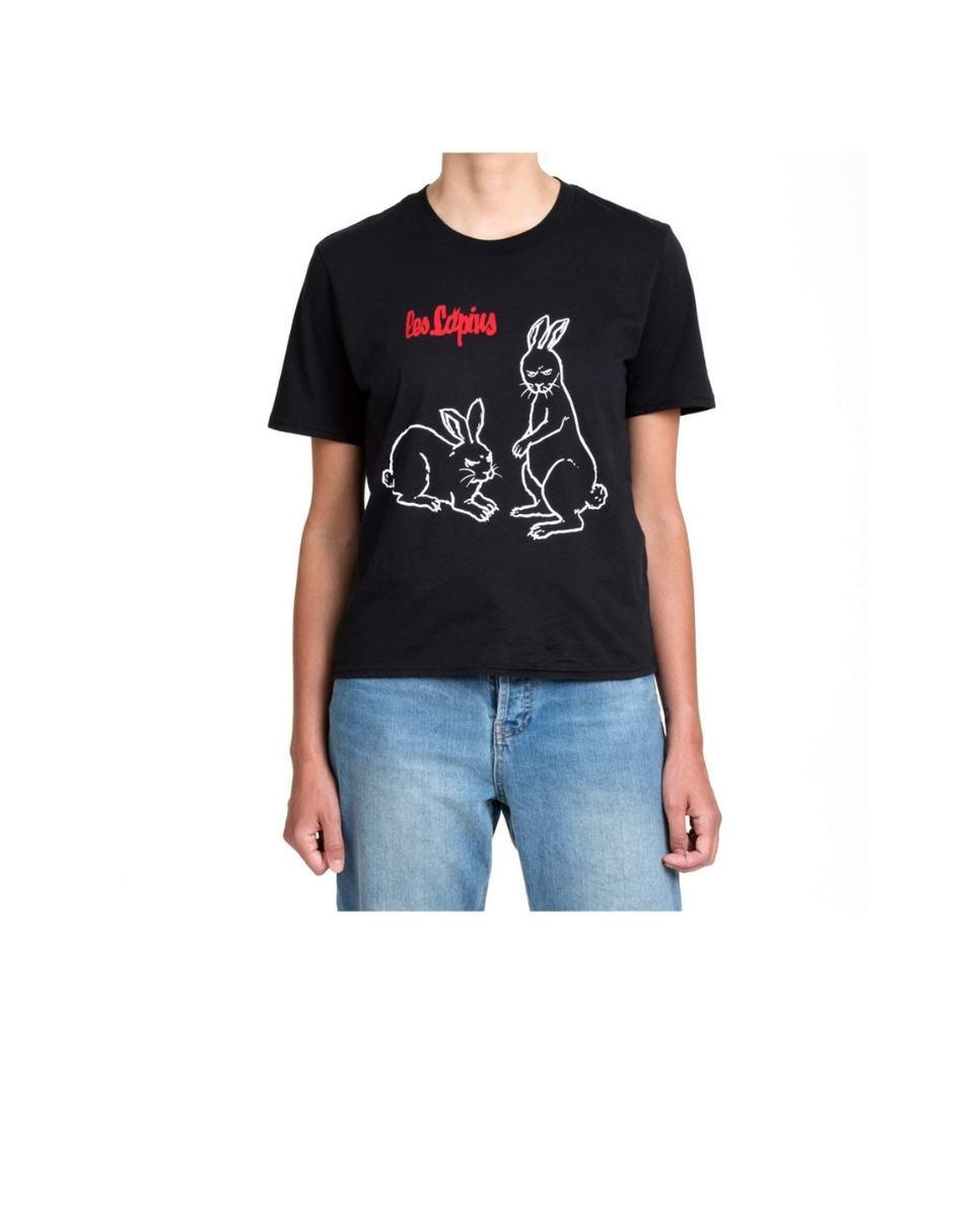 Black Rabbit T-Shirt