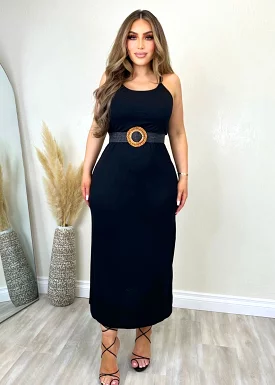 Black Summer Dress