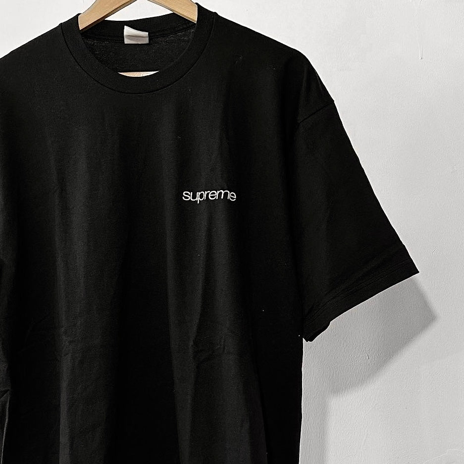 Black Supreme NYC T-Shirt