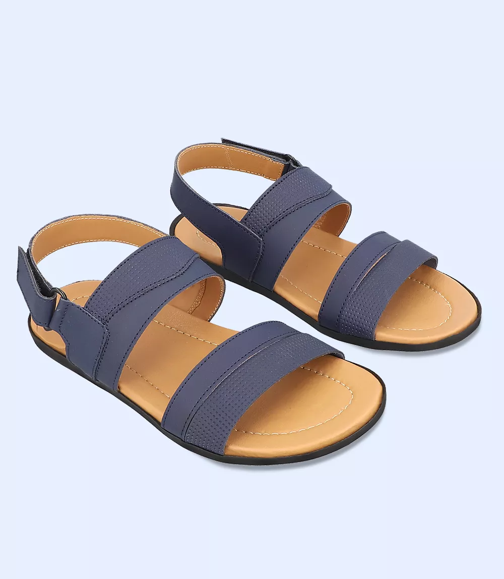 BM4830 Blue Casual Men's Sandal