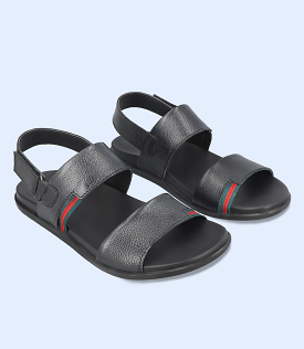 BM5583-Black Men's Casual Sandal