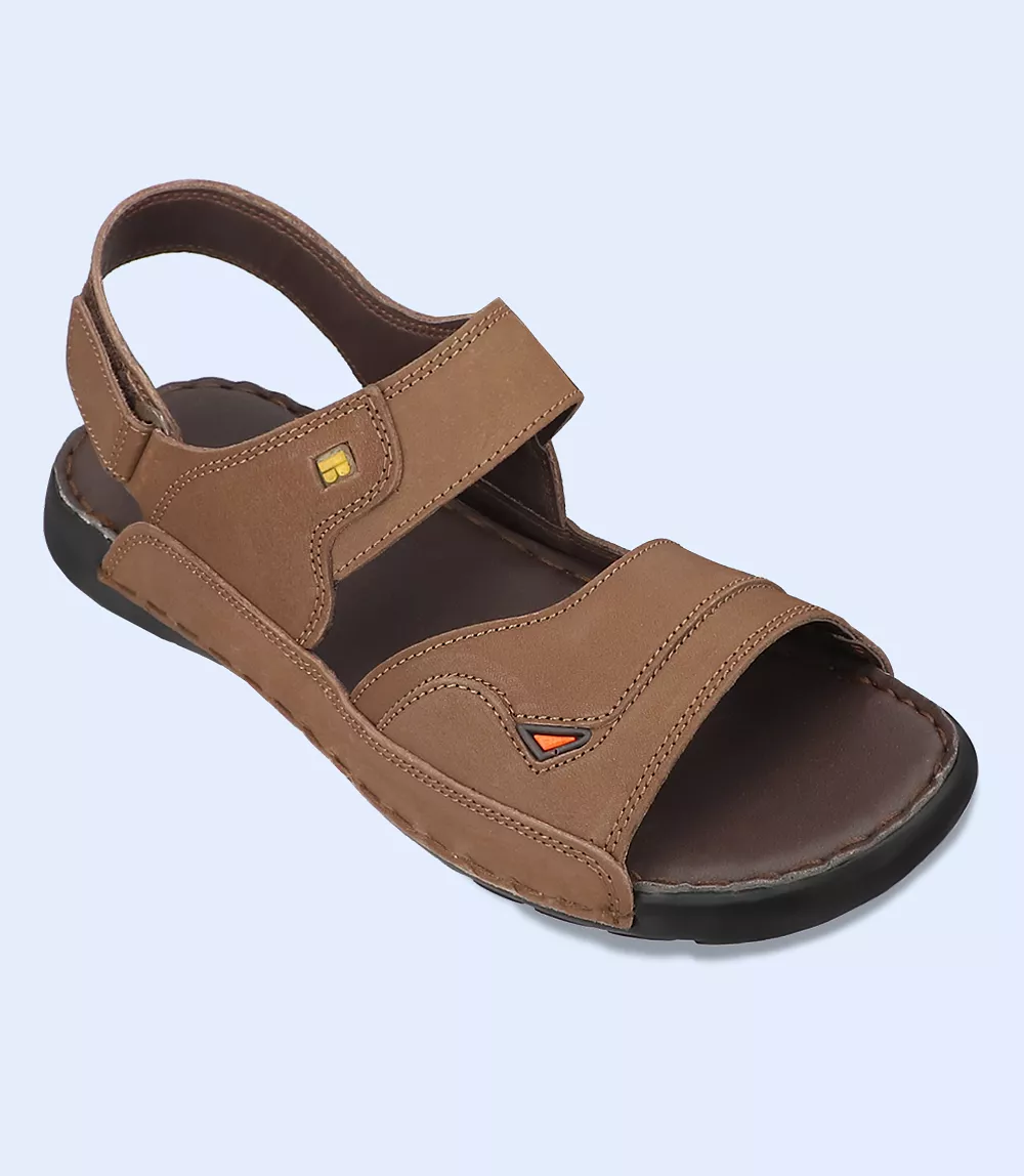 BM5685 Brown Men Casual Sandal