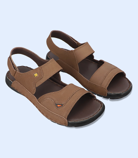 BM5685 Brown Men Casual Sandal