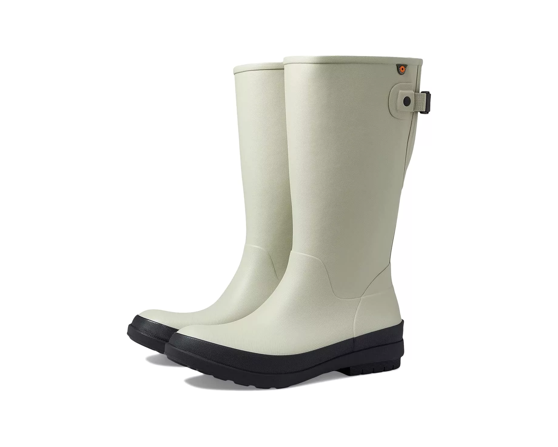 Bogs Amanda II Tall Adjustable Oyster Rain Boots - Buy Now