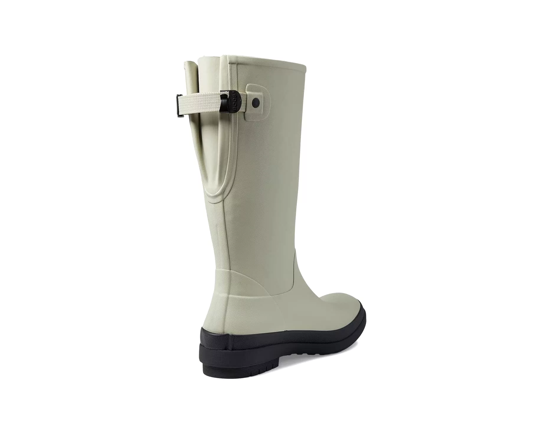 Bogs Amanda II Tall Adjustable Oyster Rain Boots - Buy Now