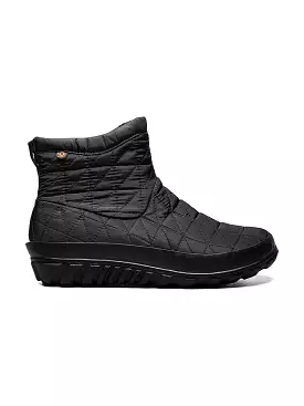 Bogs Snowday II Black Women's Boots