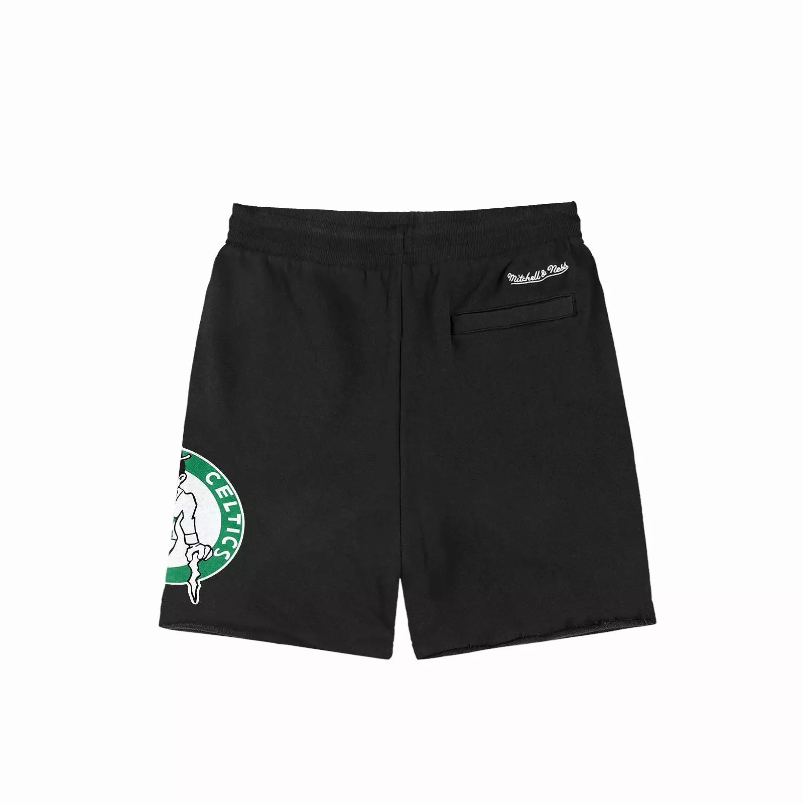 Boston Celtics Black Off Season Shorts