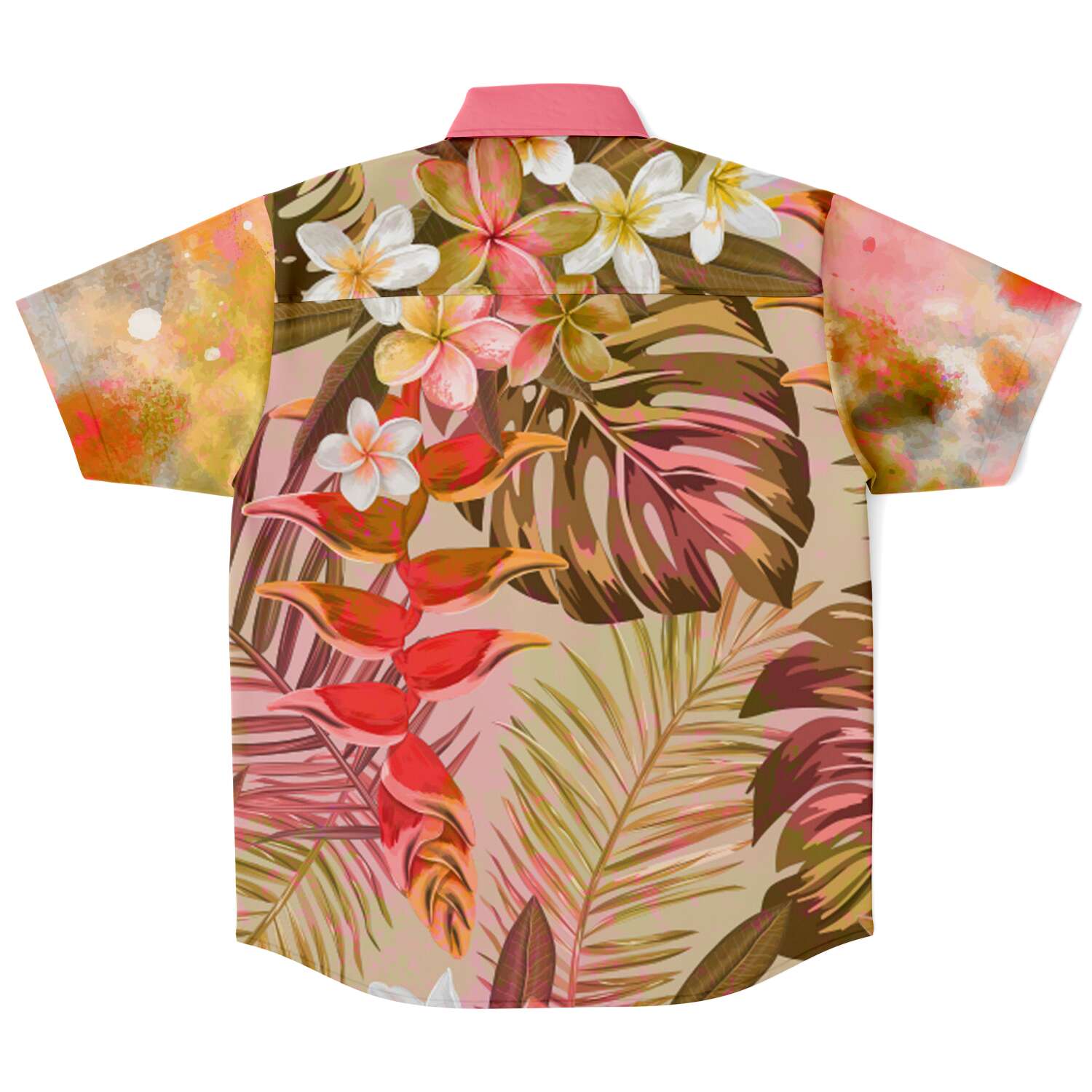 Brando Tahiti Shirt, Short Sleeve Button Down - Shop Now!