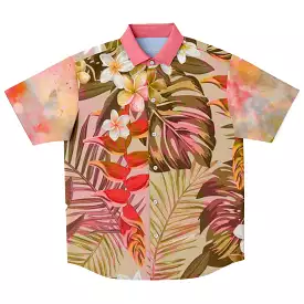 Brando Tahiti Shirt, Short Sleeve Button Down - Shop Now!