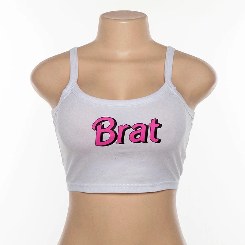 Brat Short-Sleeve Shirt