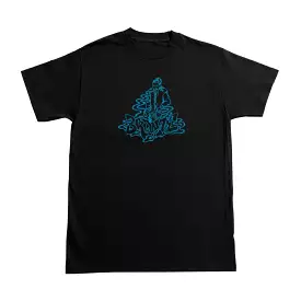 Bronze56K Black T-Shirt for 4/20 celebration.