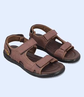 Brown Men's Casual Sandal