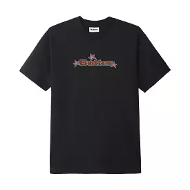 Butter Star Logo T-Shirt in Black