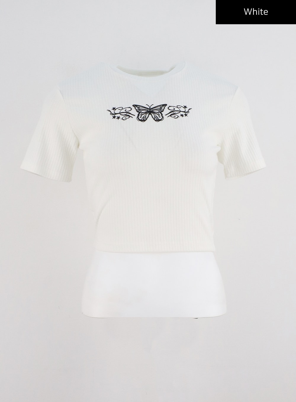 Butterfly Crop Top CG304.