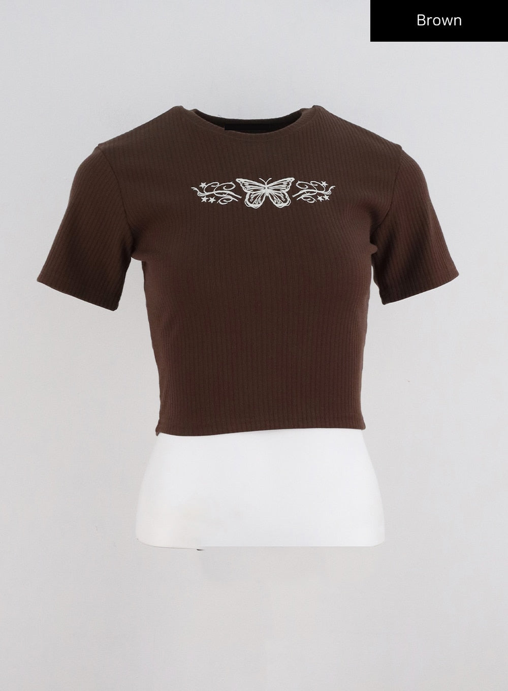 Butterfly Crop Top CG304.