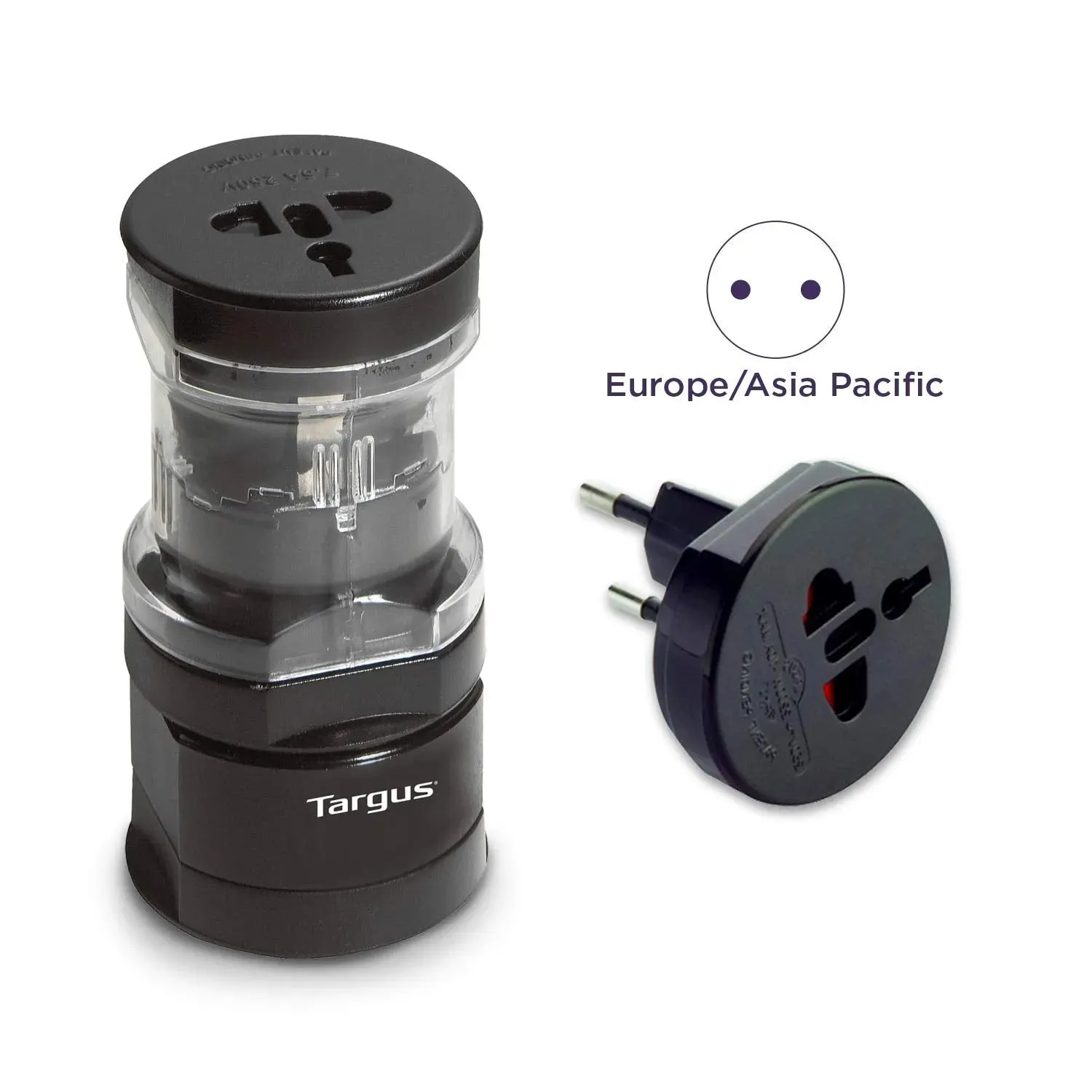 Buy Targus APK01AP-52 Universal Travel Adapter – Universal Power Socket | Shop Now