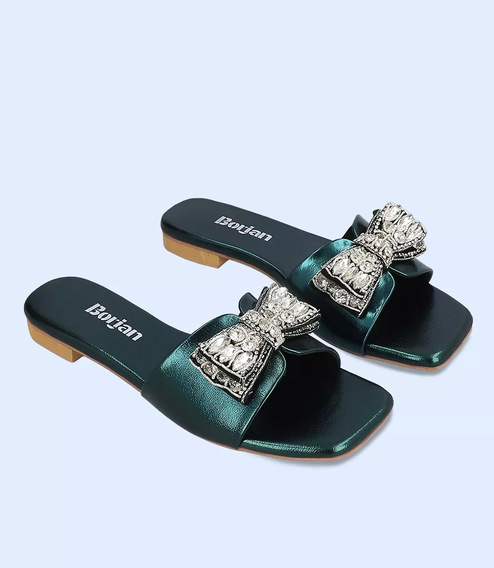 BW8903 Bottlegree Formal Slipper for Women