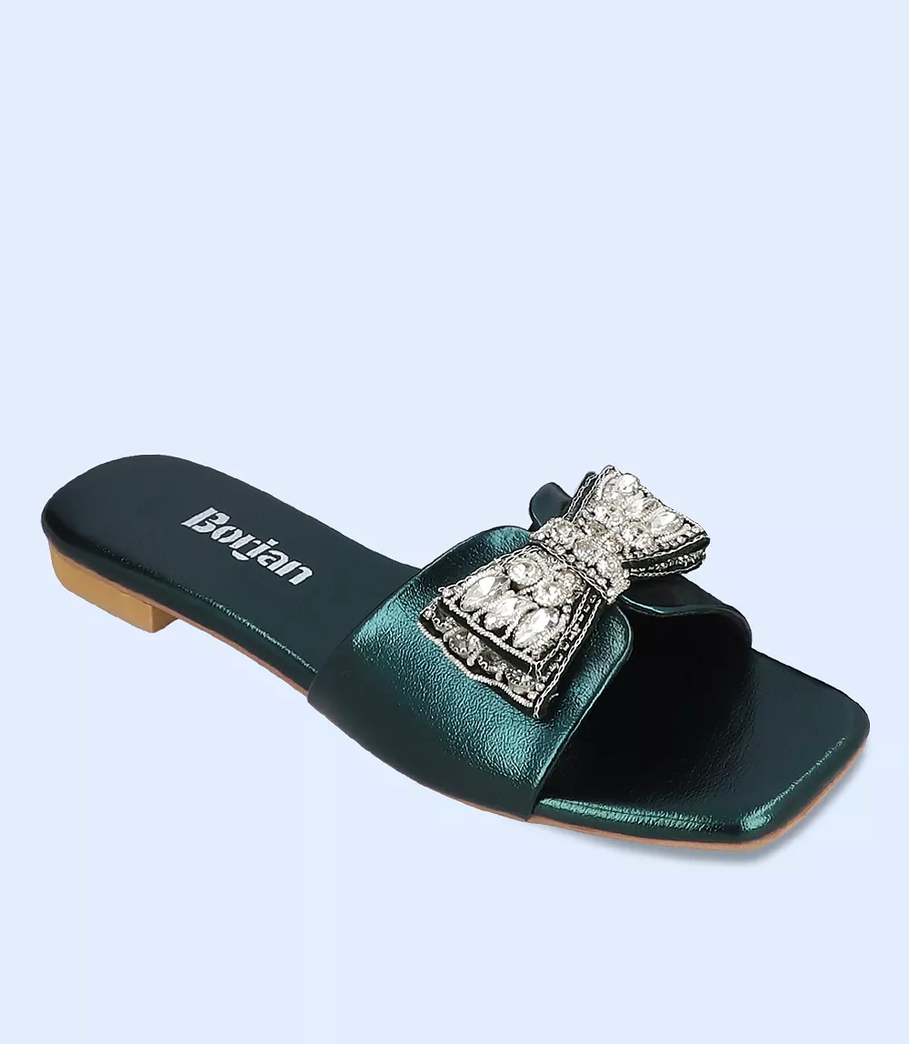 BW8903 Bottlegree Formal Slipper for Women