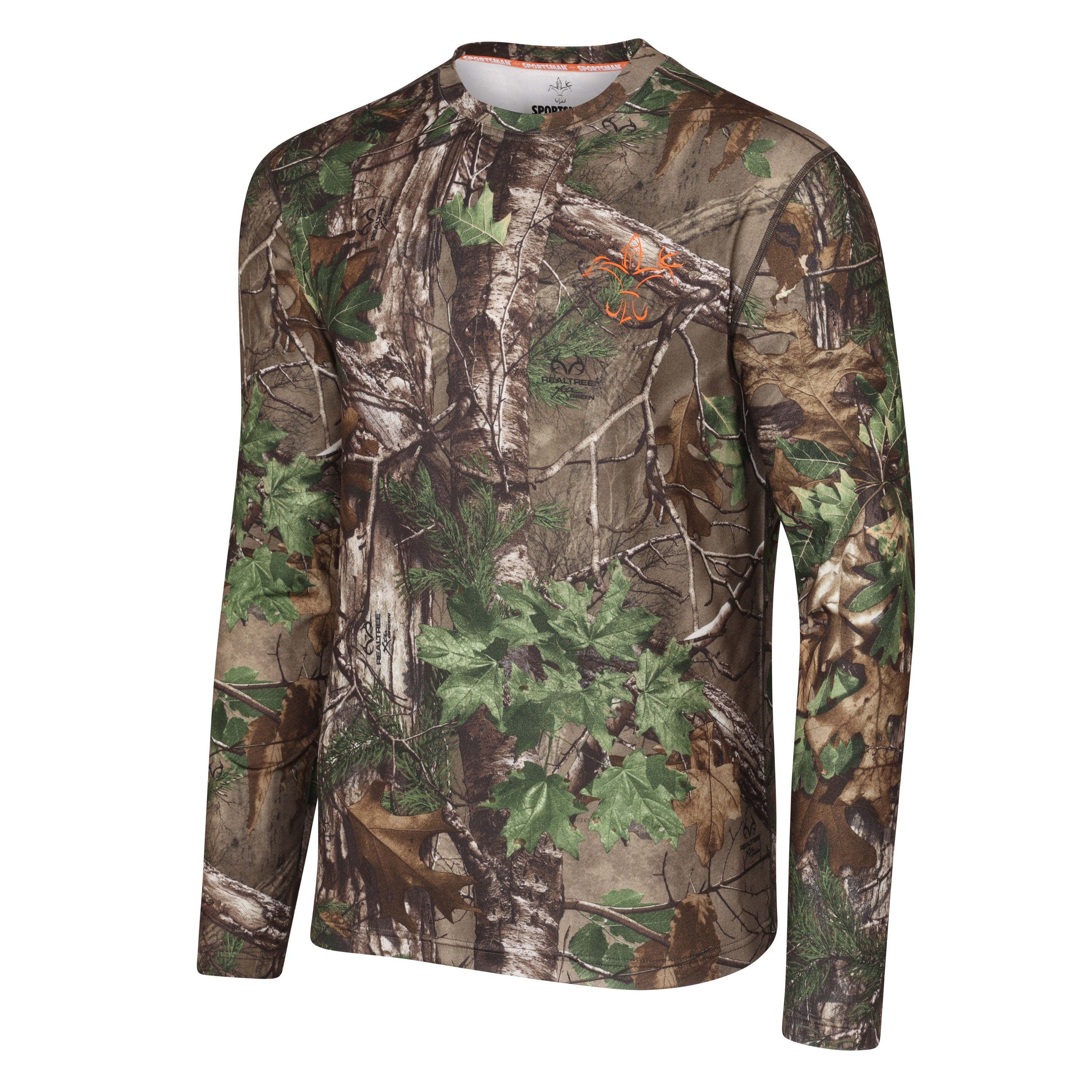 Camo Hunting Shirt