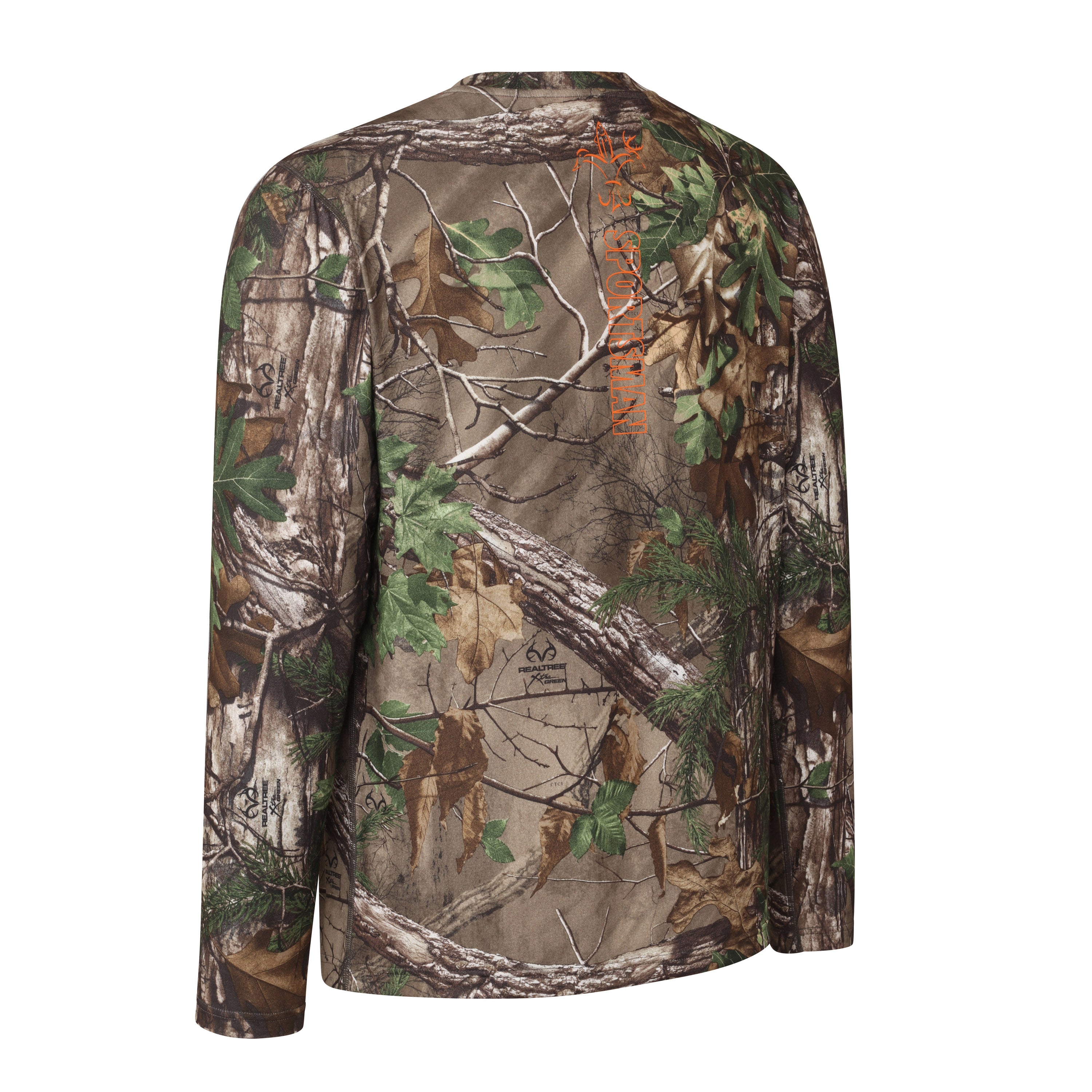 Camo Hunting Shirt