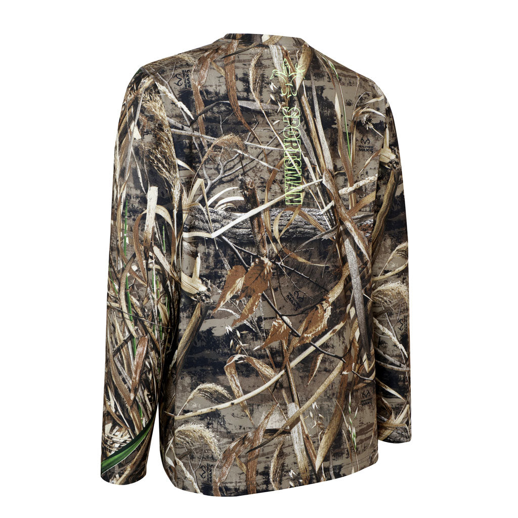 Camo Hunting Shirt