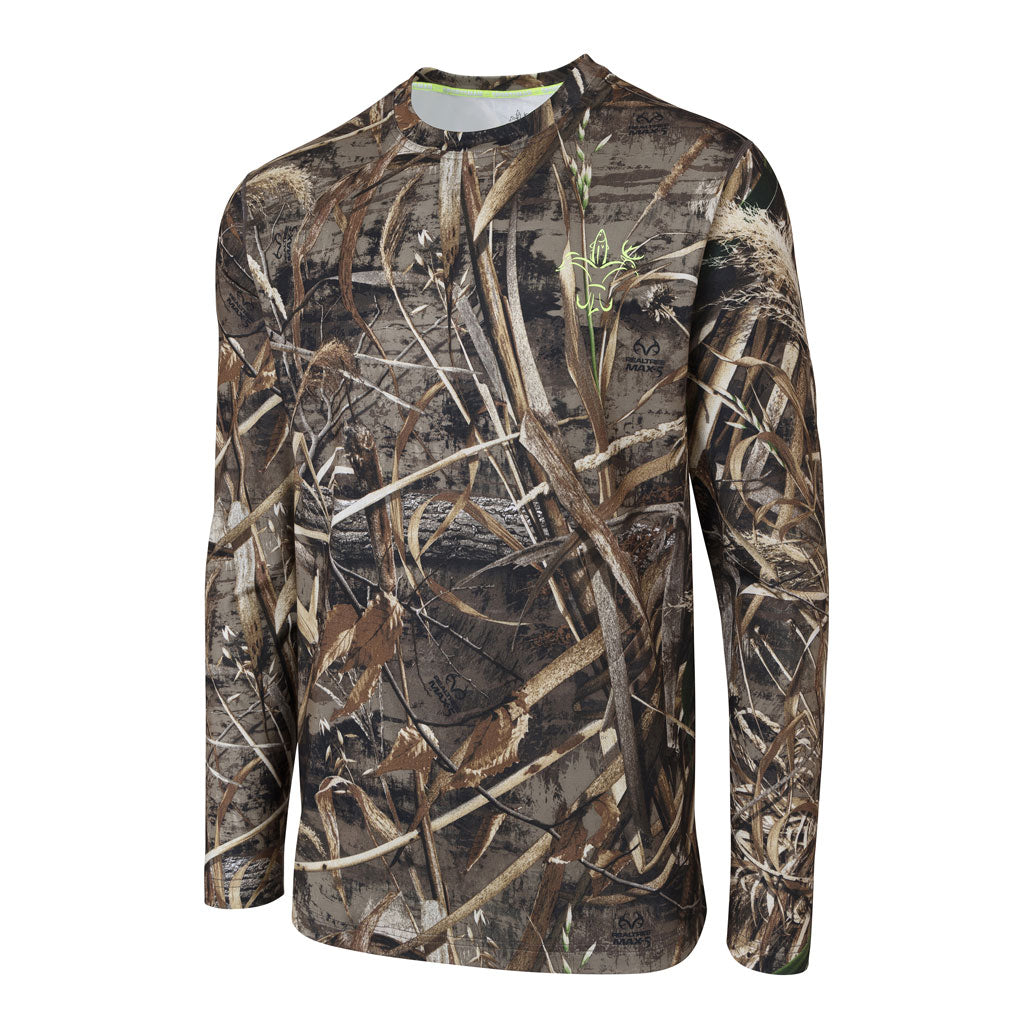 Camo Hunting Shirt