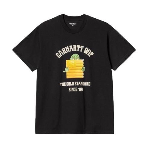 Carhartt WIP Black Gold Standard T-Shirt