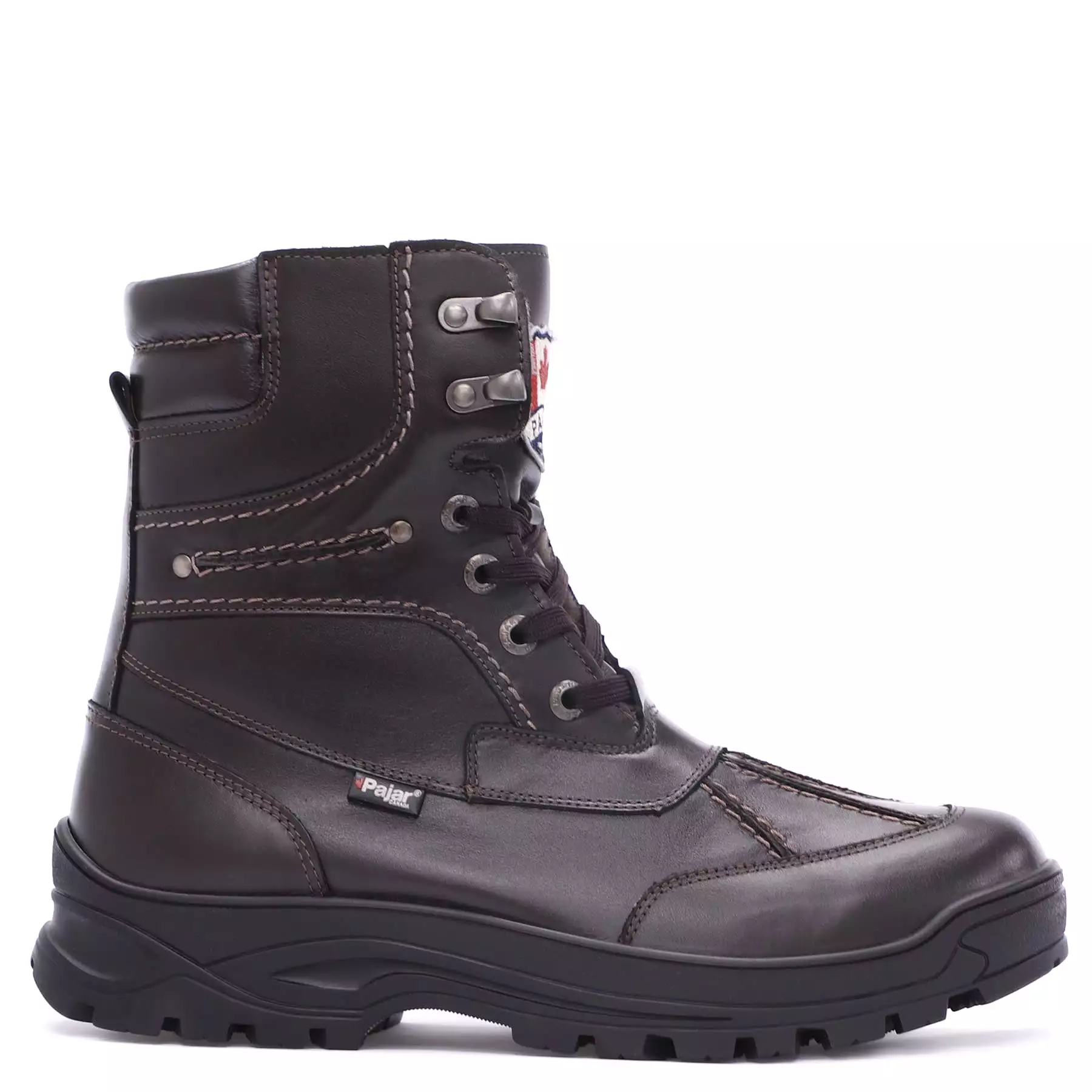 Carrefour G Eldorado Men's Heritage Boot with Ice-Grippers