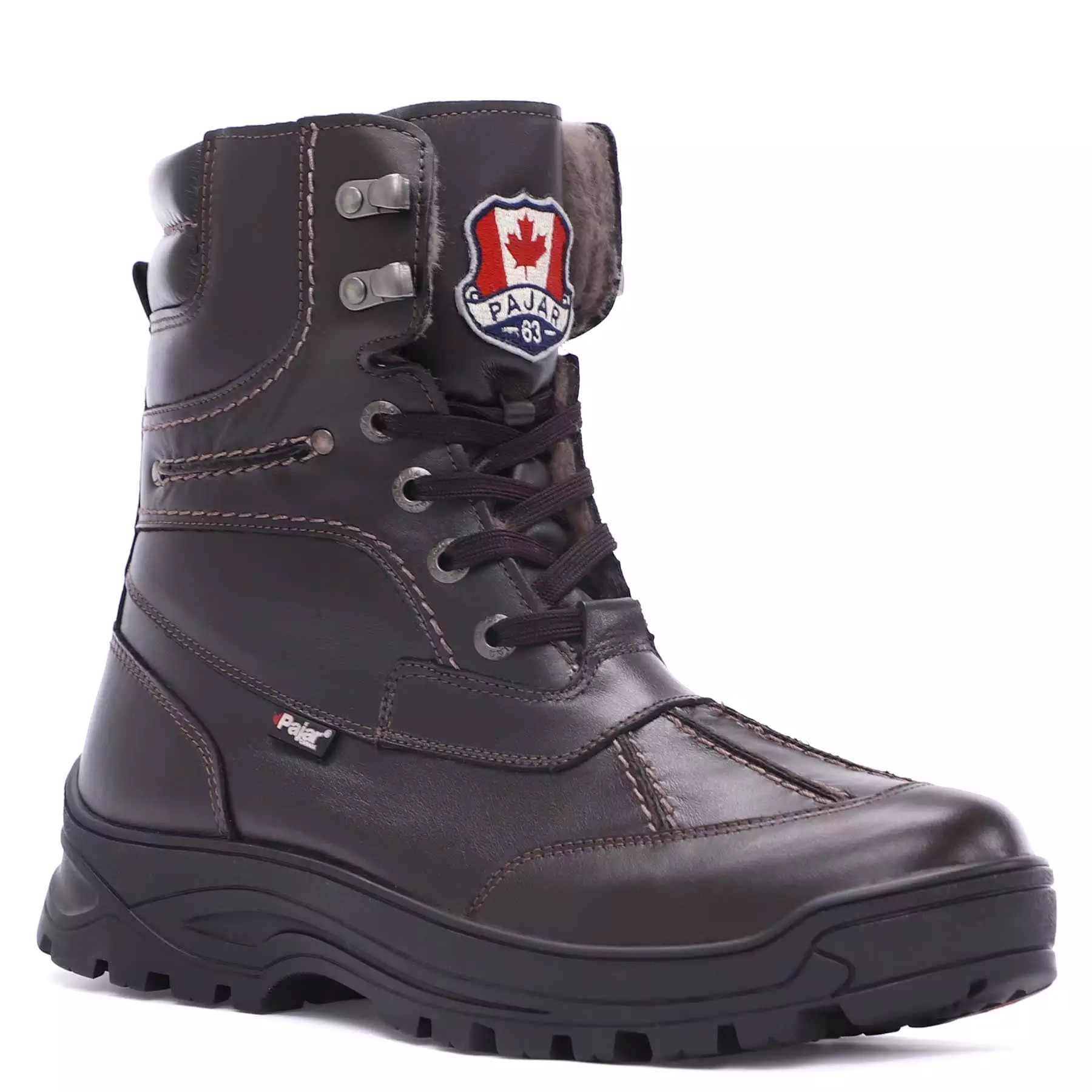 Carrefour G Eldorado Men's Heritage Boot with Ice-Grippers