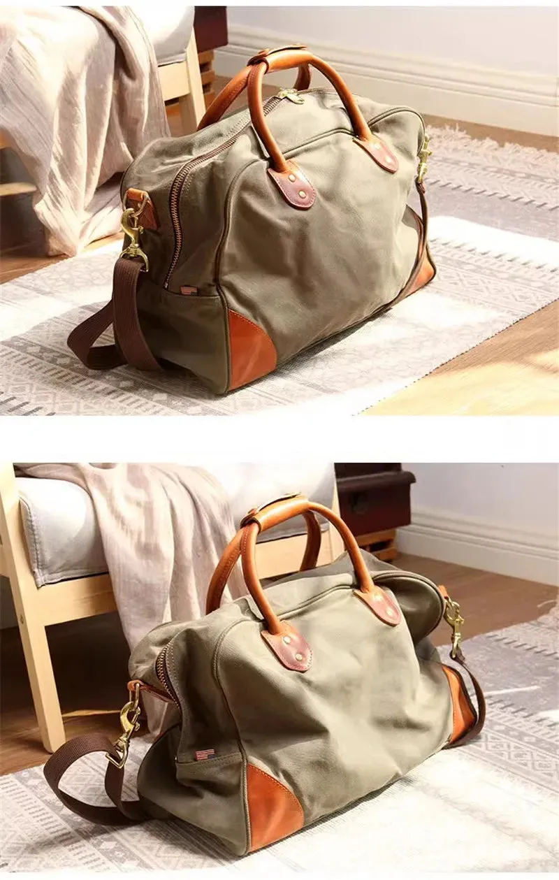 Casual Outdoor Travel Duffel Bag - Large Capacity - Unisex