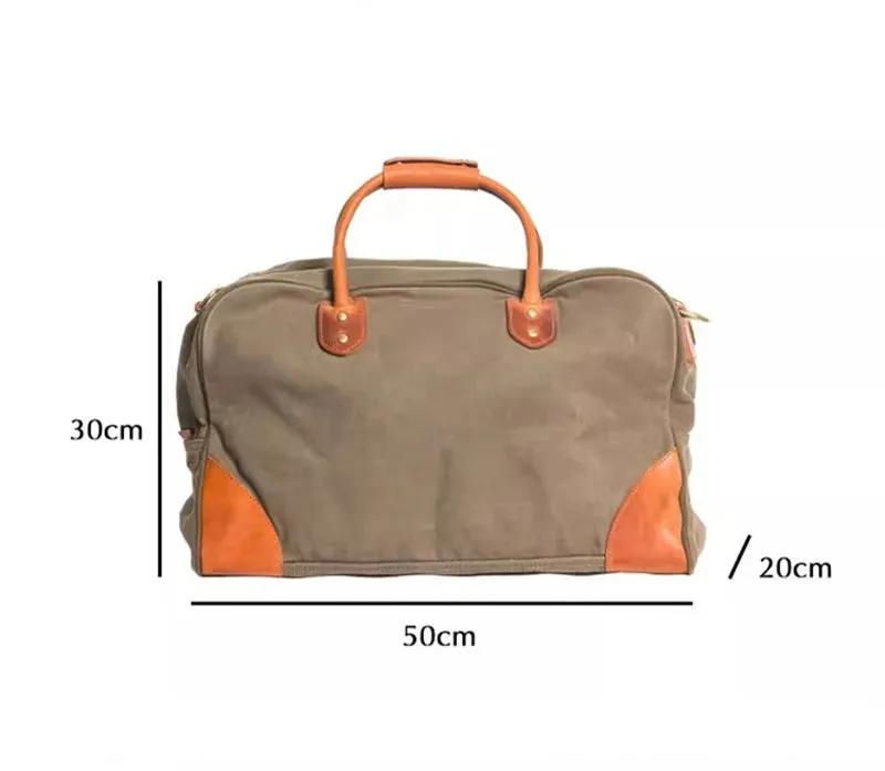 Casual Outdoor Travel Duffel Bag - Large Capacity - Unisex