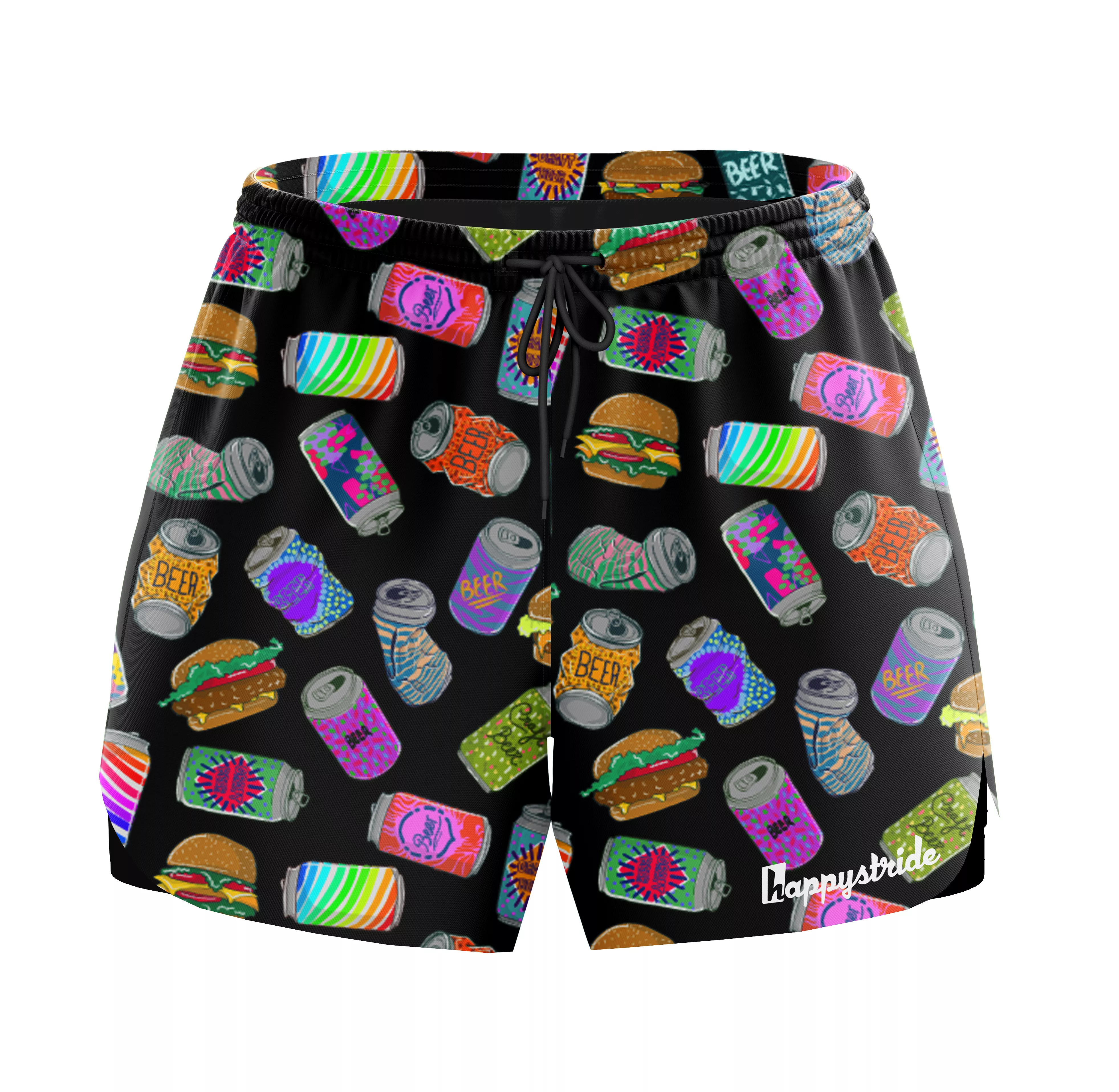 Celebrate with timeless beer shorts