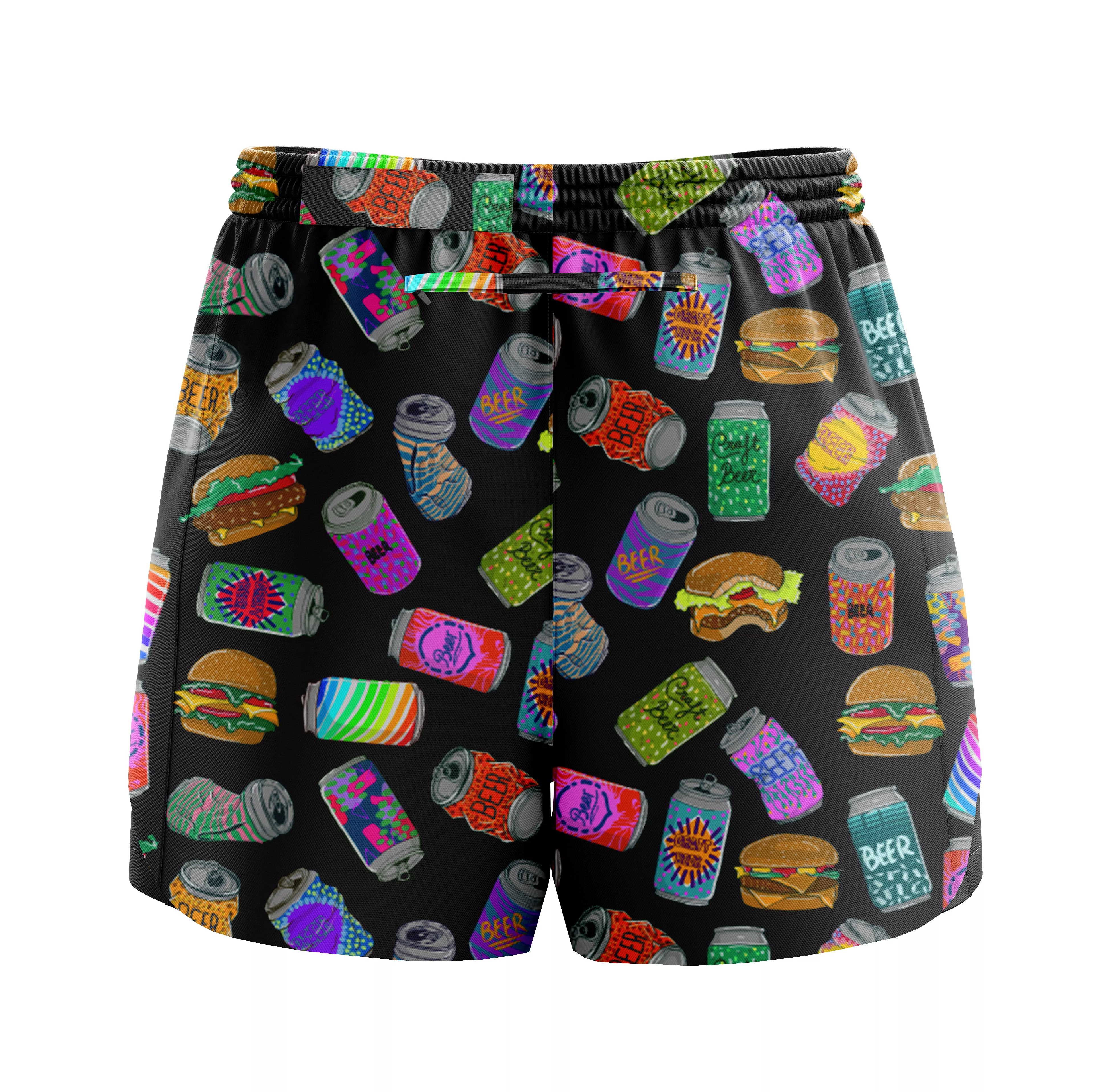 Celebrate with timeless beer shorts