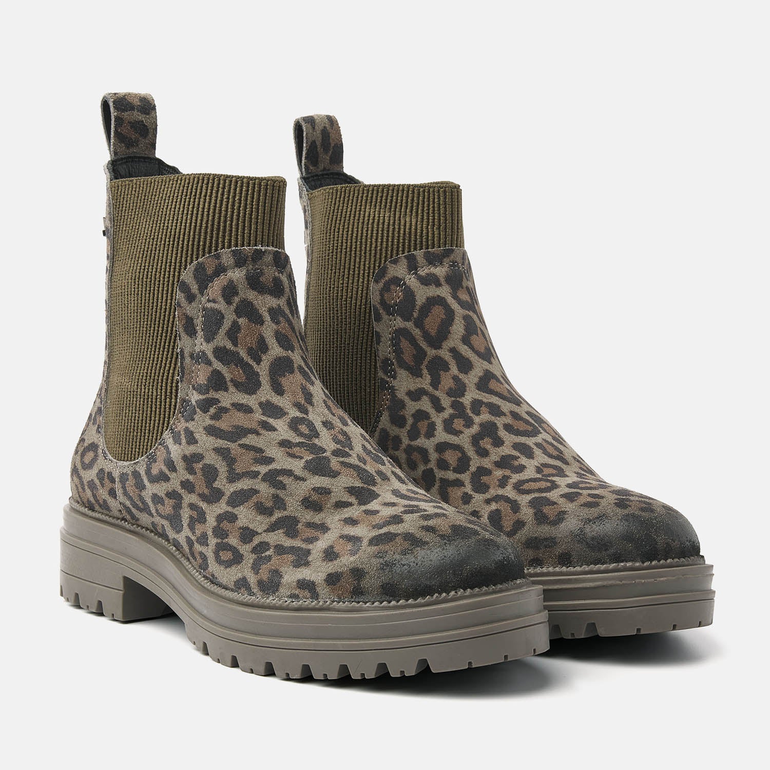 Chelsea Boots 85.611 Leopard - Buy Online