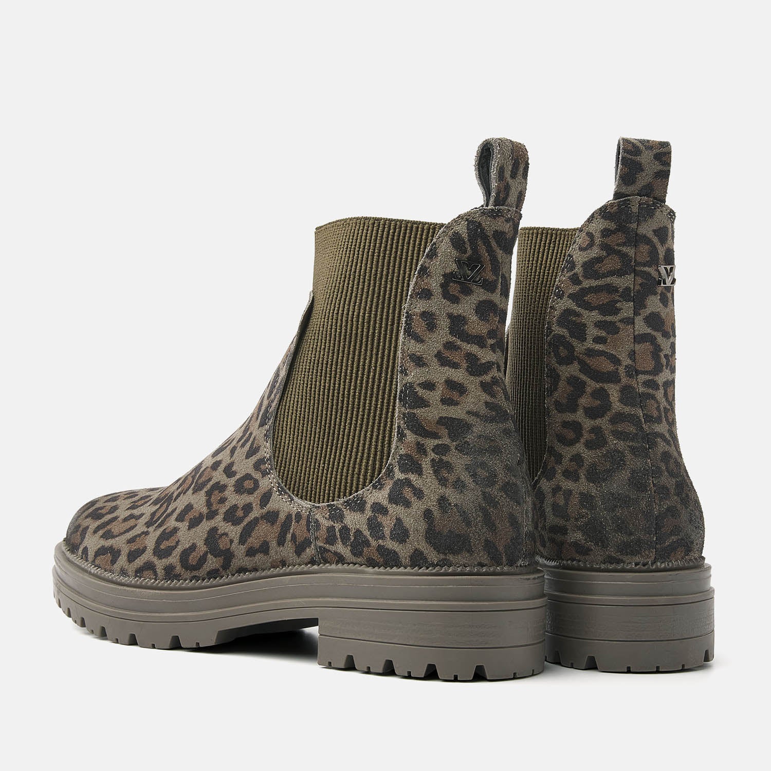 Chelsea Boots 85.611 Leopard - Buy Online