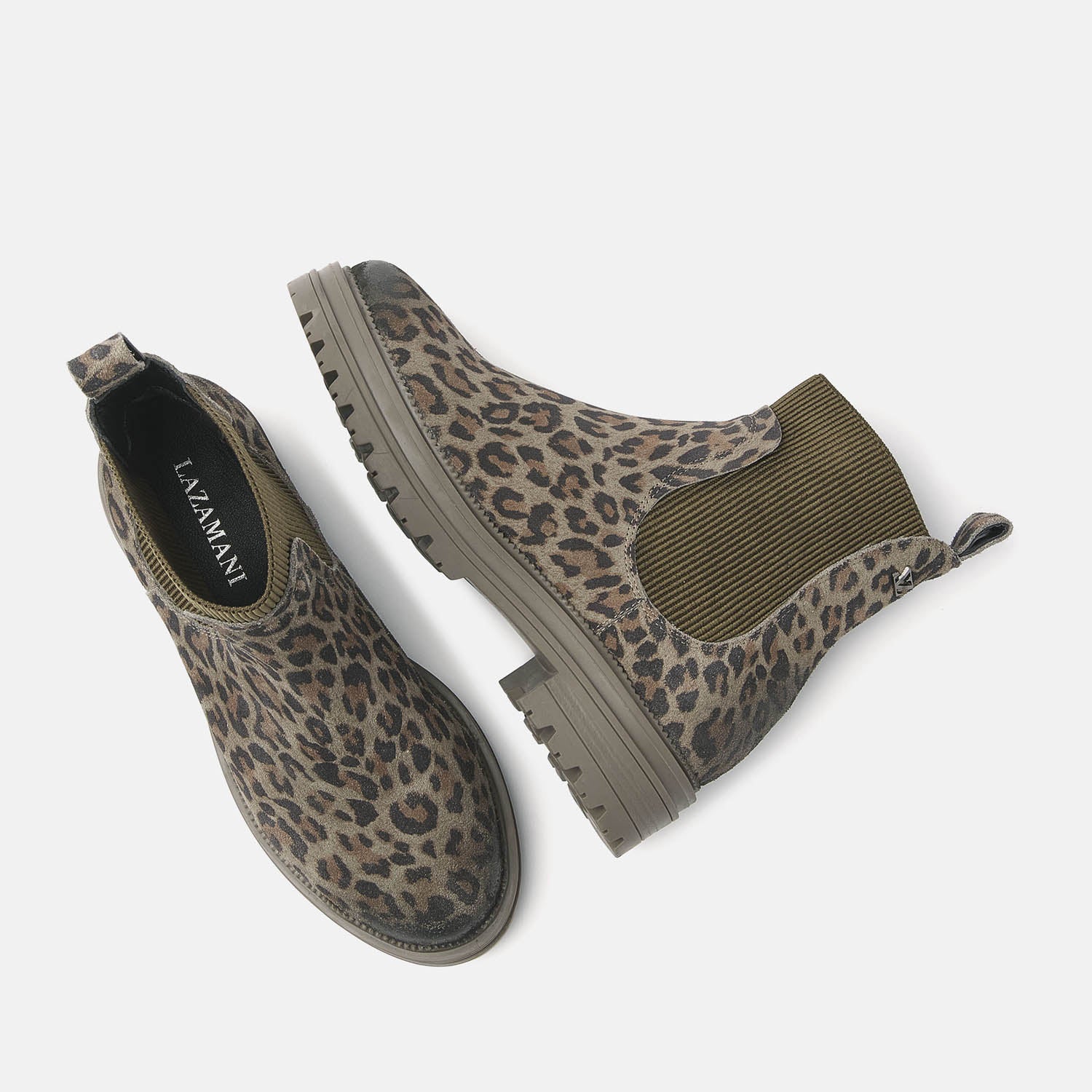 Chelsea Boots 85.611 Leopard - Buy Online