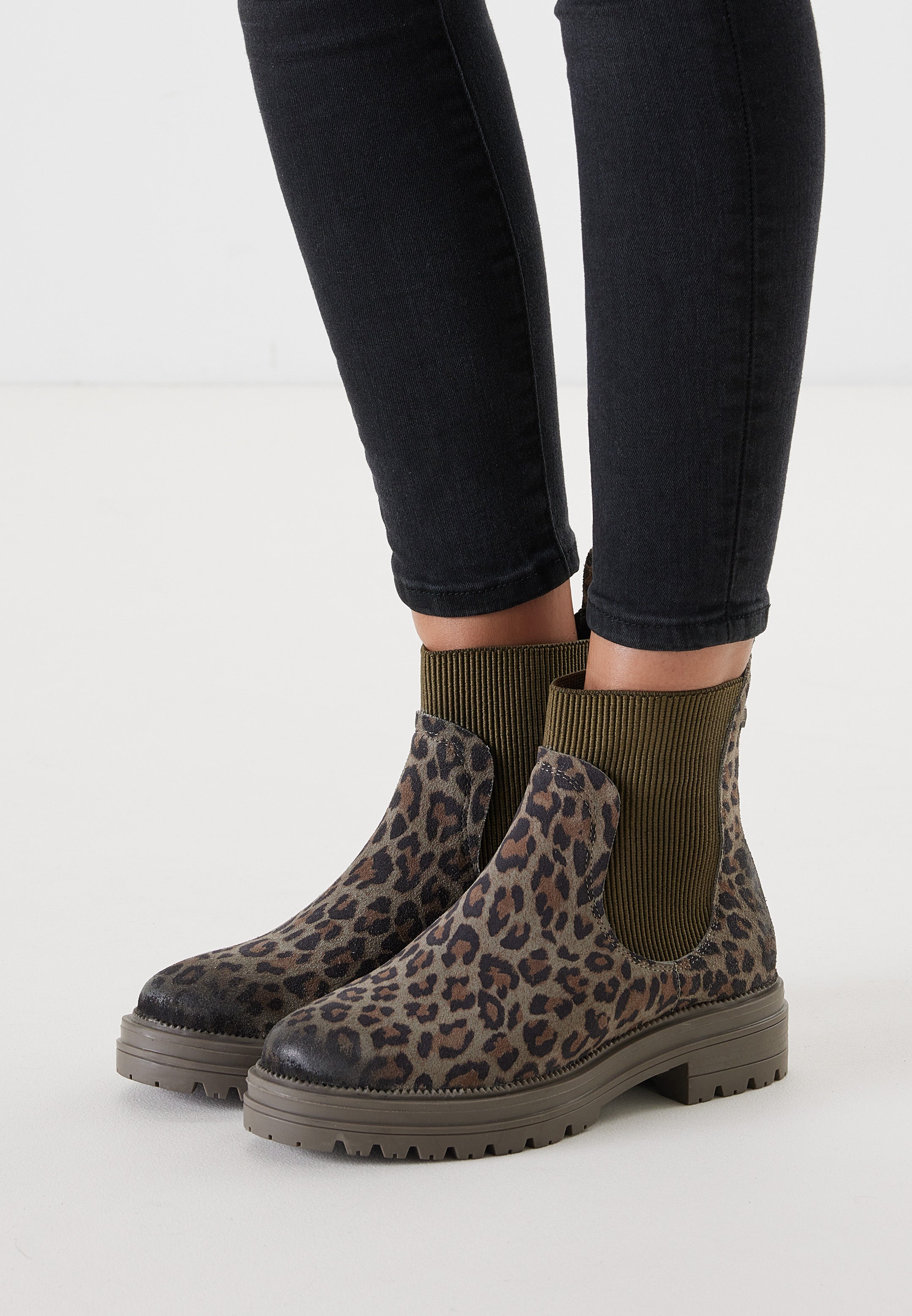 Chelsea Boots 85.611 Leopard - Buy Online